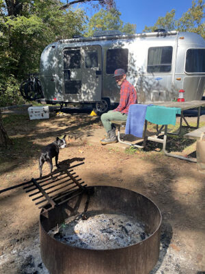 Forked Run State Park