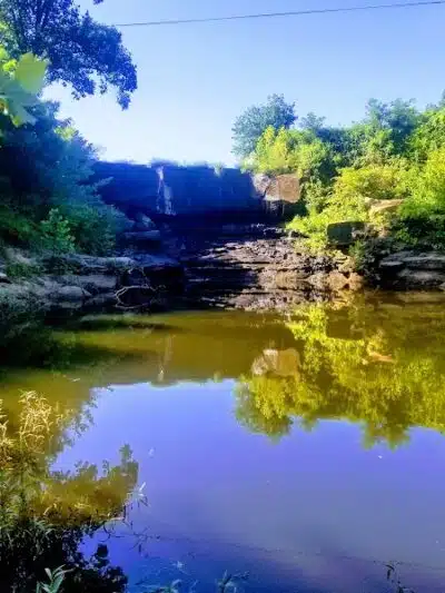 Forked Run State Park - Reedsville, OH