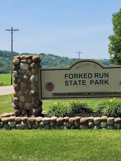 Forked Run State Park - Reedsville, OH