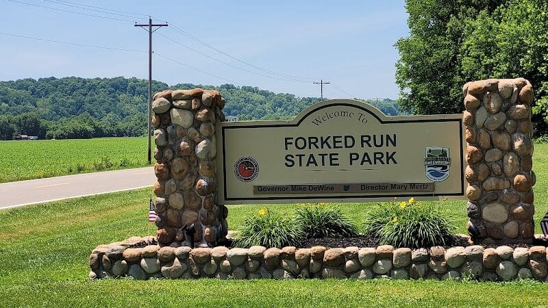 Forked Run State Park - Reedsville, OH