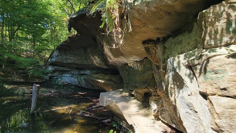 Forked Run State Park - Reedsville, OH
