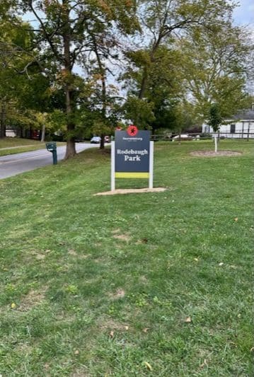 Rodebaugh Park - Reynoldsburg, OH