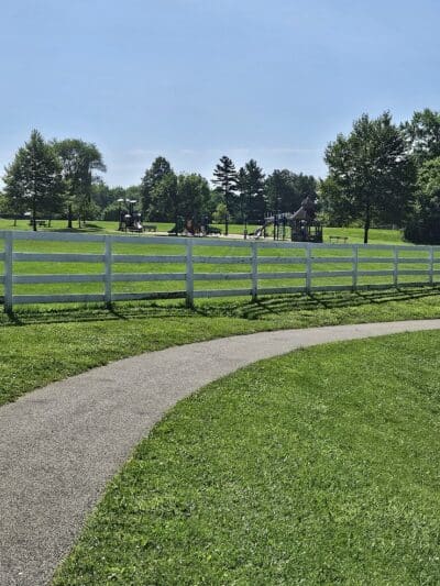 Richfield Woods Park - Catch and Release Pond - Richfield, OH
