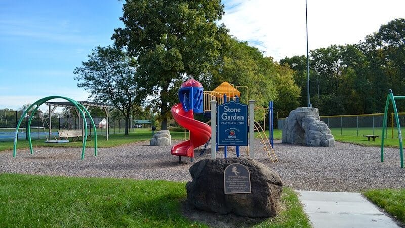 Stone Creek Playground Pavilion - Richfield, OH