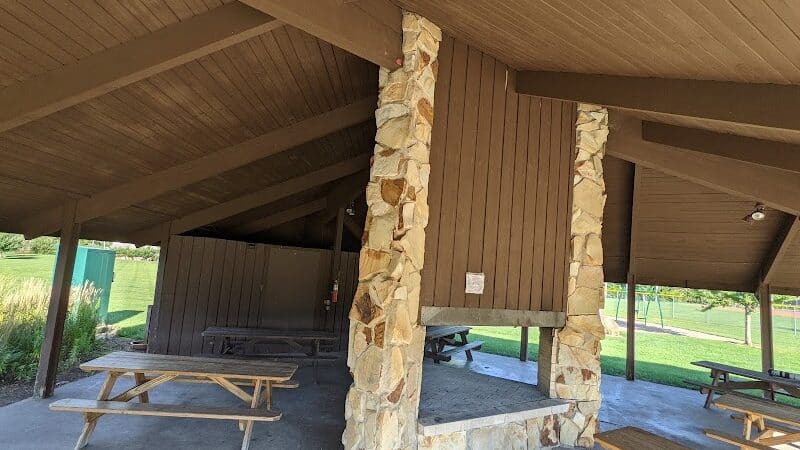 Stone Creek Playground Pavilion - Richfield, OH