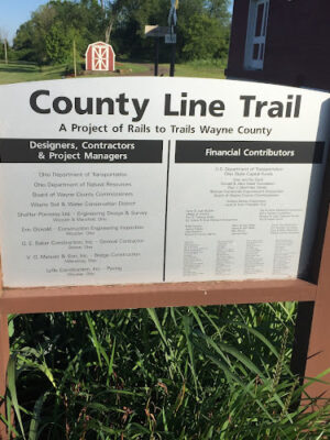 County Line Trail