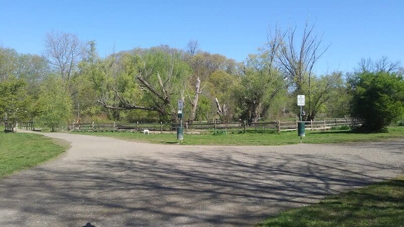 Ellison Dog Park - Rochester, NY