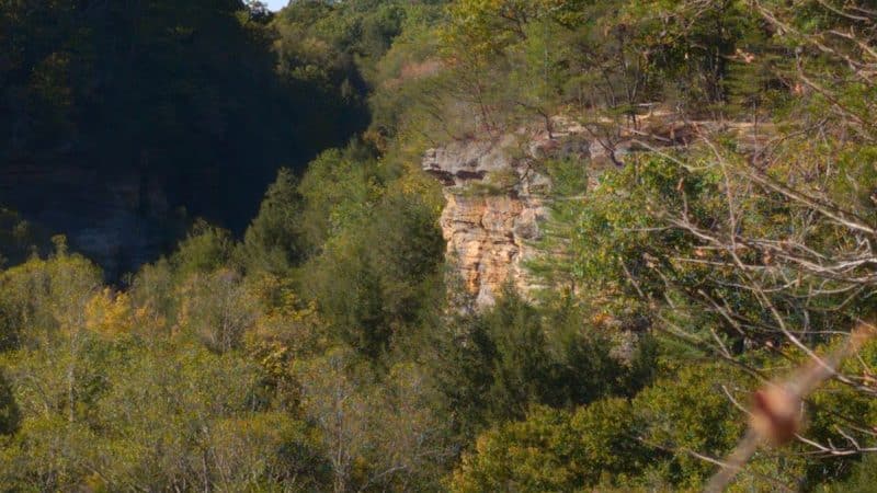 Conkles Hollow State Nature Preserve - Rockbridge, OH