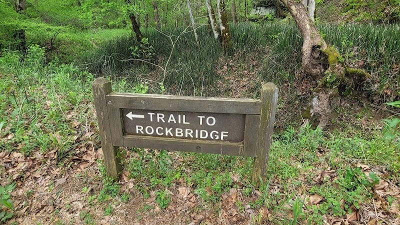Rockbridge - Rockbridge, OH