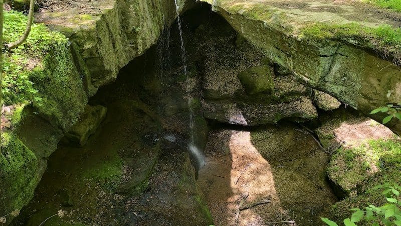 Rockbridge - Rockbridge, OH