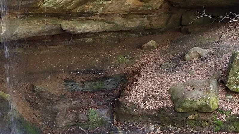 Rockbridge State Nature Preserve - Rockbridge, OH