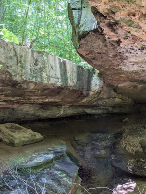 Rockbridge State Nature Preserve