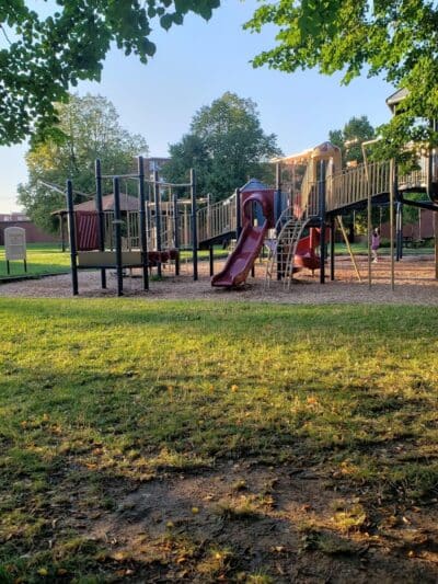 Linden Park - Rocky River, OH