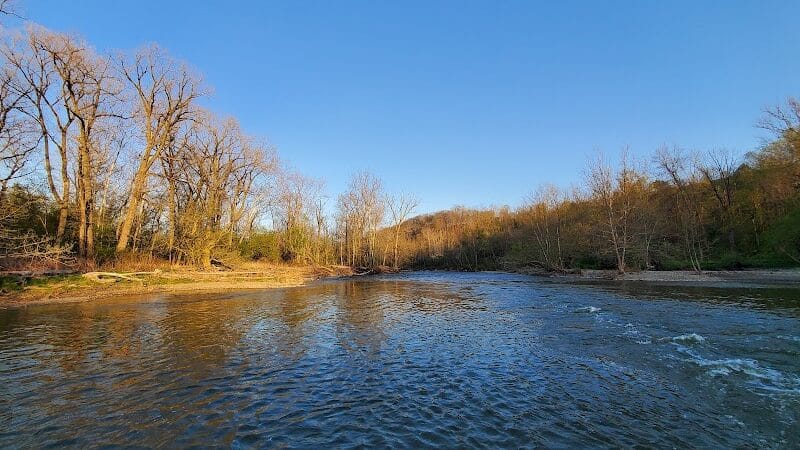 Rockcliff Springs Rocky River Reservation - Rocky River, OH