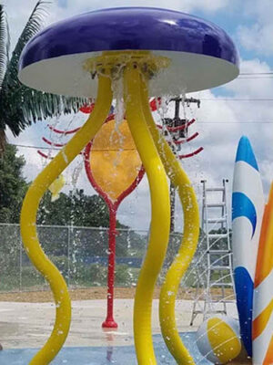 Roseville Splash Pad