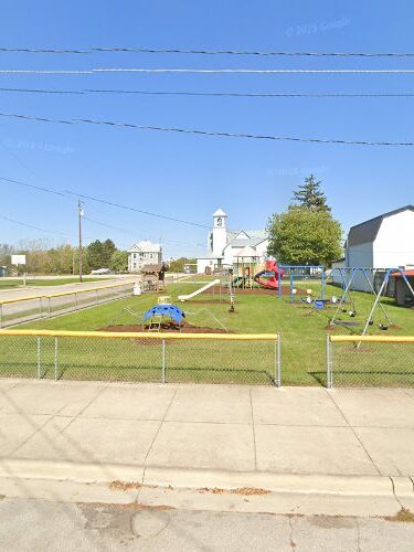 Rossburg Park at Rossburg, Ohio