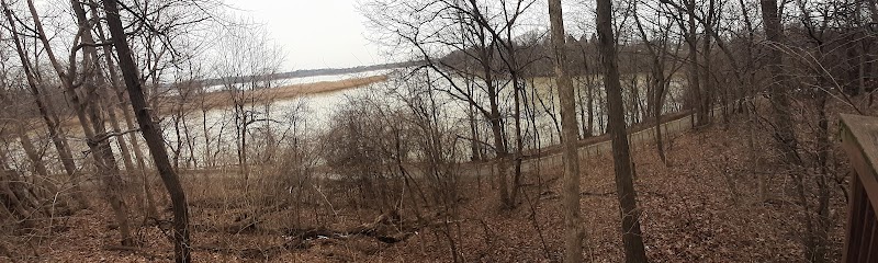 Island View Park Parking Lot - Rossford, OH