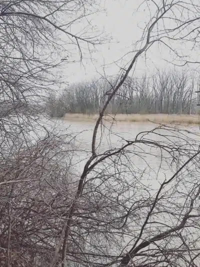 Island View Park Parking Lot - Rossford, OH