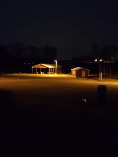 Roundhead Baseball Diamond - Roundhead, OH