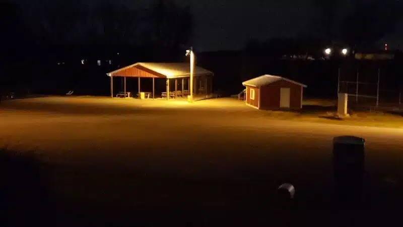 Roundhead Baseball Diamond - Roundhead, OH