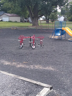 Roundhead Baseball Diamond