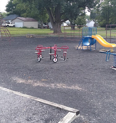 Roundhead Baseball Diamond