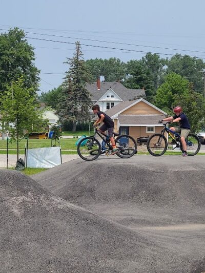 Rudolph Bike Park - Rudolph, OH