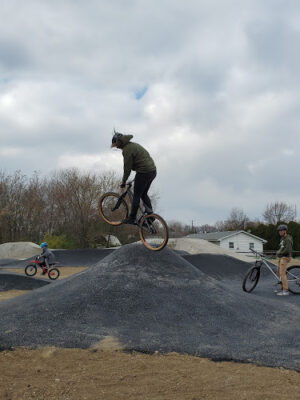 Rudolph Bike Park