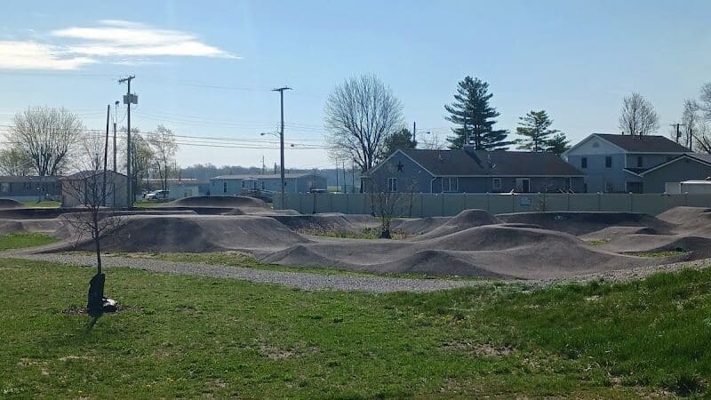 Rudolph Bike Park - Rudolph, OH