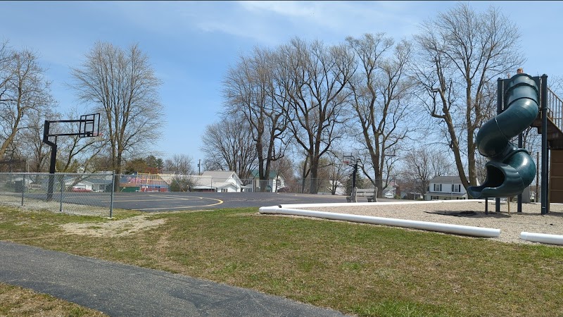 Rushsylvania Village Park - Rushsylvania, OH