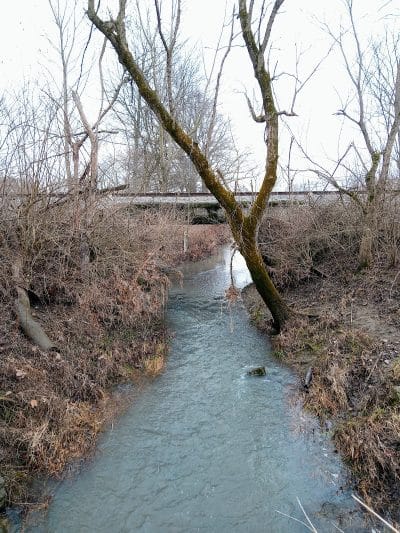 Clinton-Fayette Friendship Trail - Sabina, OH