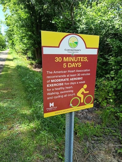 Clinton-Fayette Friendship Trail - Sabina, OH