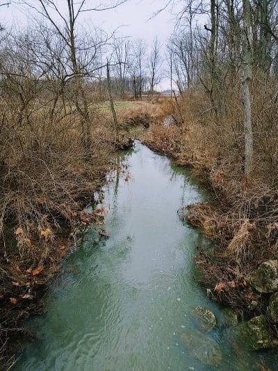Clinton-Fayette Friendship Trail - Sabina, OH