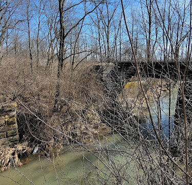 Clinton-Fayette Friendship Trail