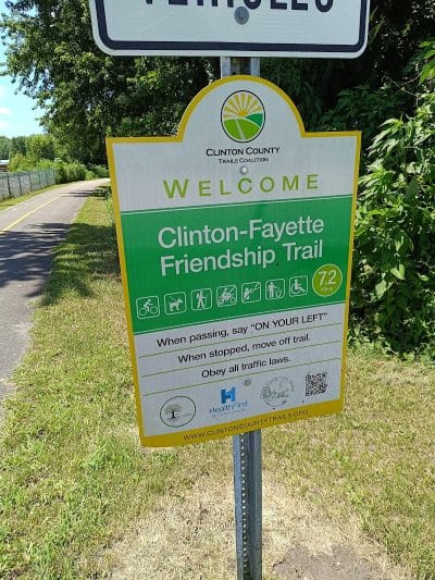 Clinton-Fayette Friendship Trail - Sabina, OH