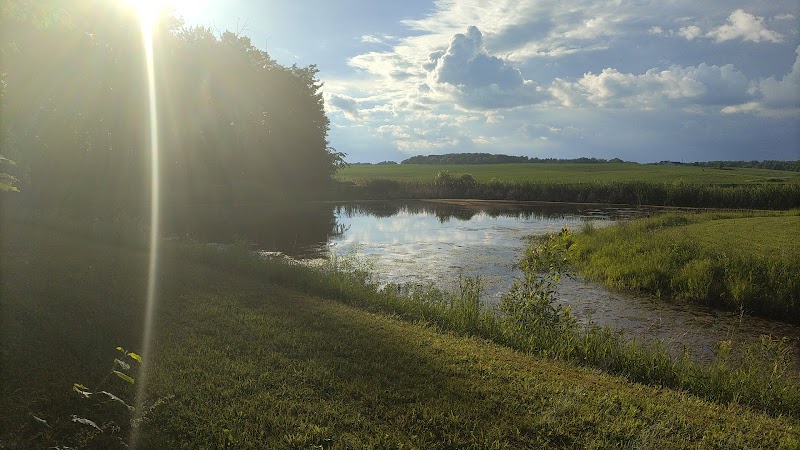 Bricker Homestead Walking Park - Salem, OH