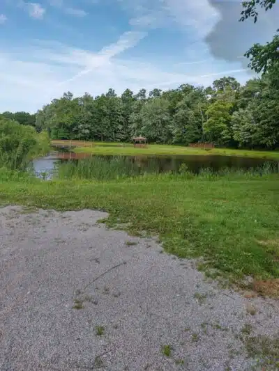 Bricker Homestead Walking Park - Salem, OH