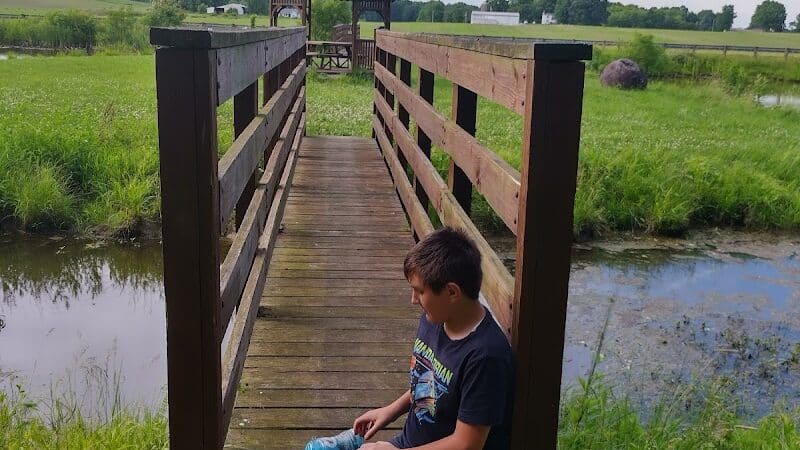 Bricker Homestead Walking Park - Salem, OH