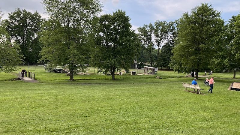 Waterworth Memorial Dog Park - Salem, OH