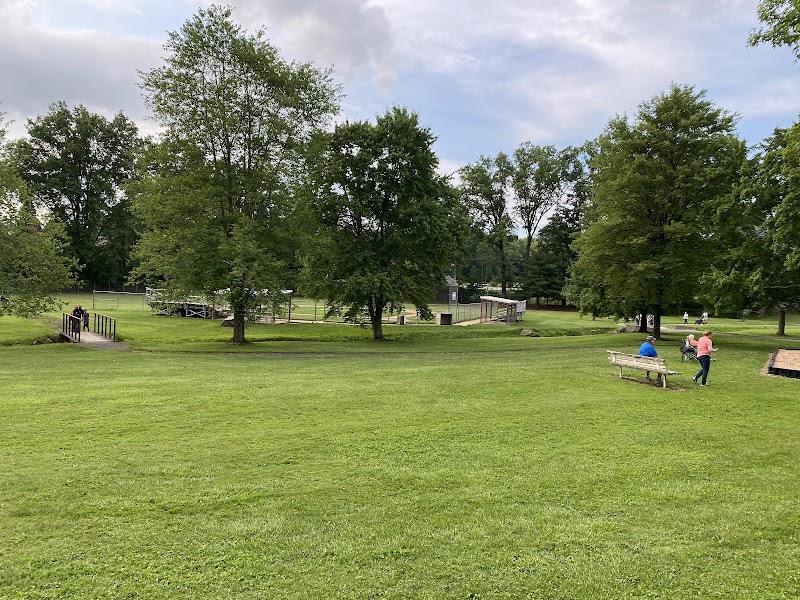 Waterworth Memorial Dog Park - Salem, OH