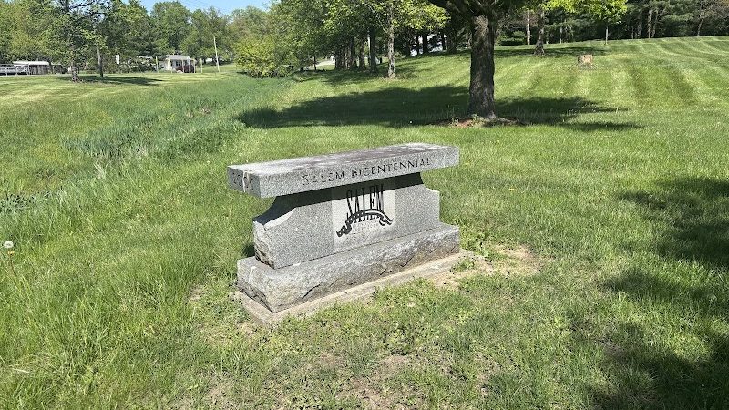 Waterworth Memorial Dog Park - Salem, OH