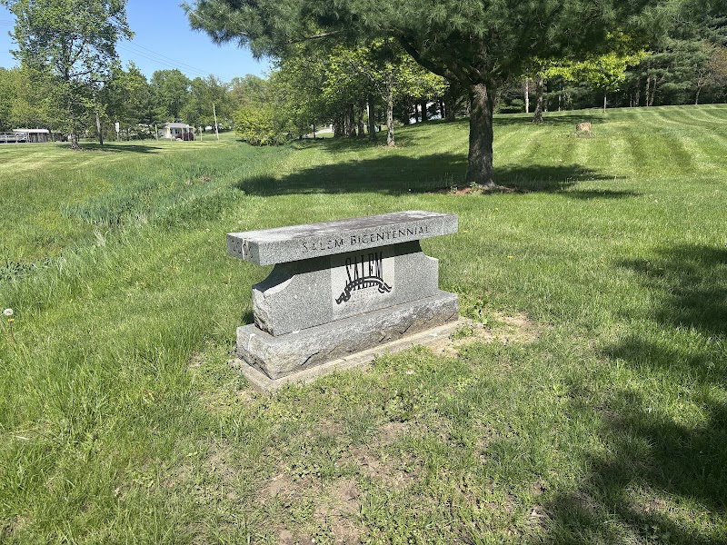 Waterworth Memorial Dog Park - Salem, OH