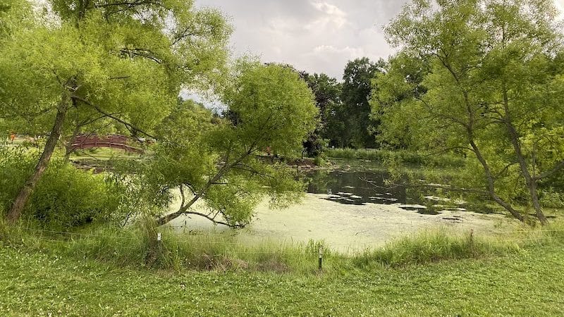 Waterworth Memorial Dog Park - Salem, OH