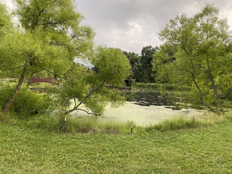 Waterworth Memorial Dog Park - Salem, OH