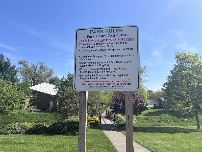 Waterworth Memorial Dog Park - Salem, OH