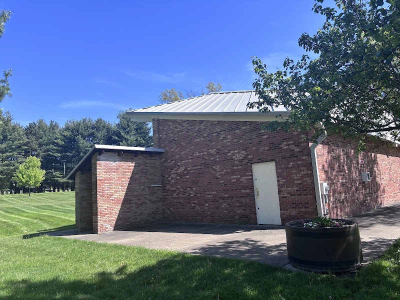 Waterworth Memorial Dog Park - Salem, OH