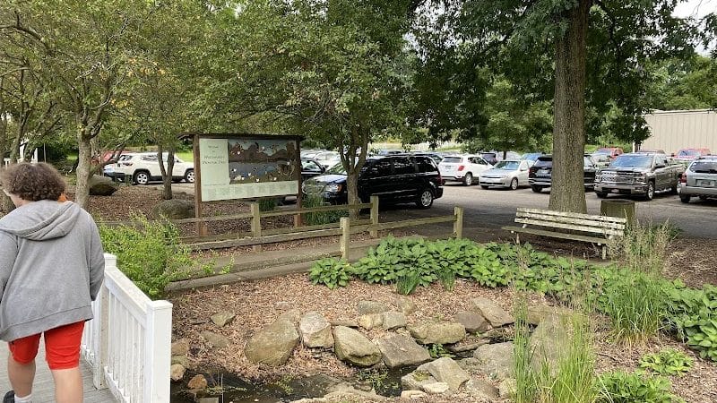Waterworth Memorial Dog Park - Salem, OH