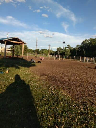 Salem Rotary Dog Park - Salem, VA
