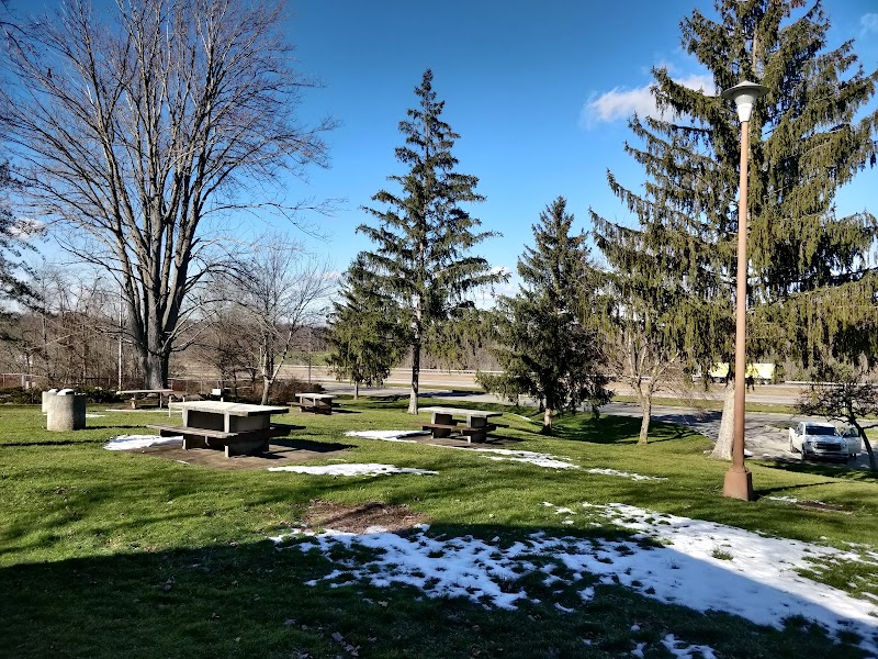 Rest Stop w/ Dog Walking sleep - Salesville, OH