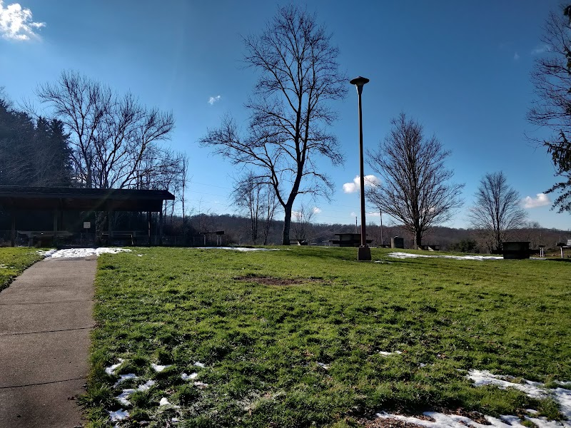 Rest Stop w/ Dog Walking sleep - Salesville, OH